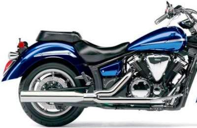 yamaha v star 1100 cobra exhaust